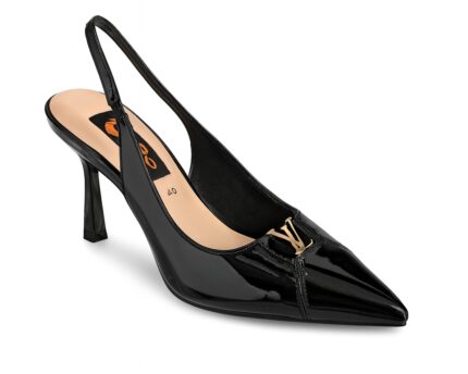 heel shoes-كعب مفتوح